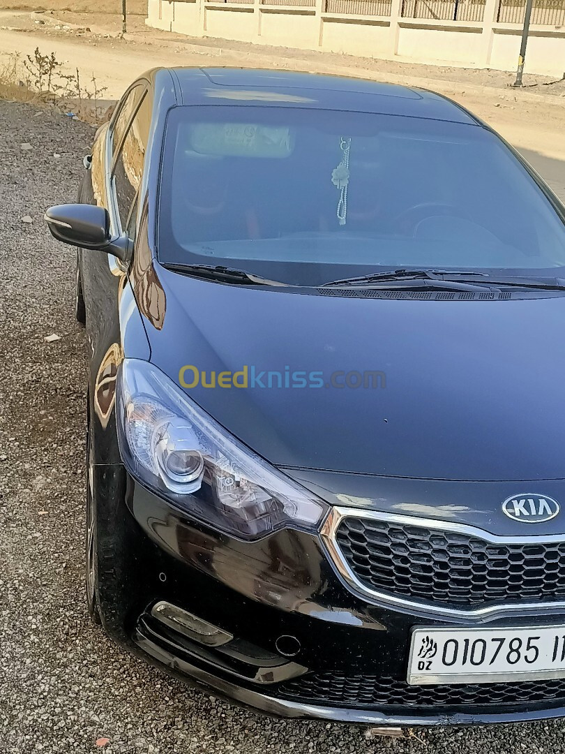 Kia Cerato 2014 SX Premium