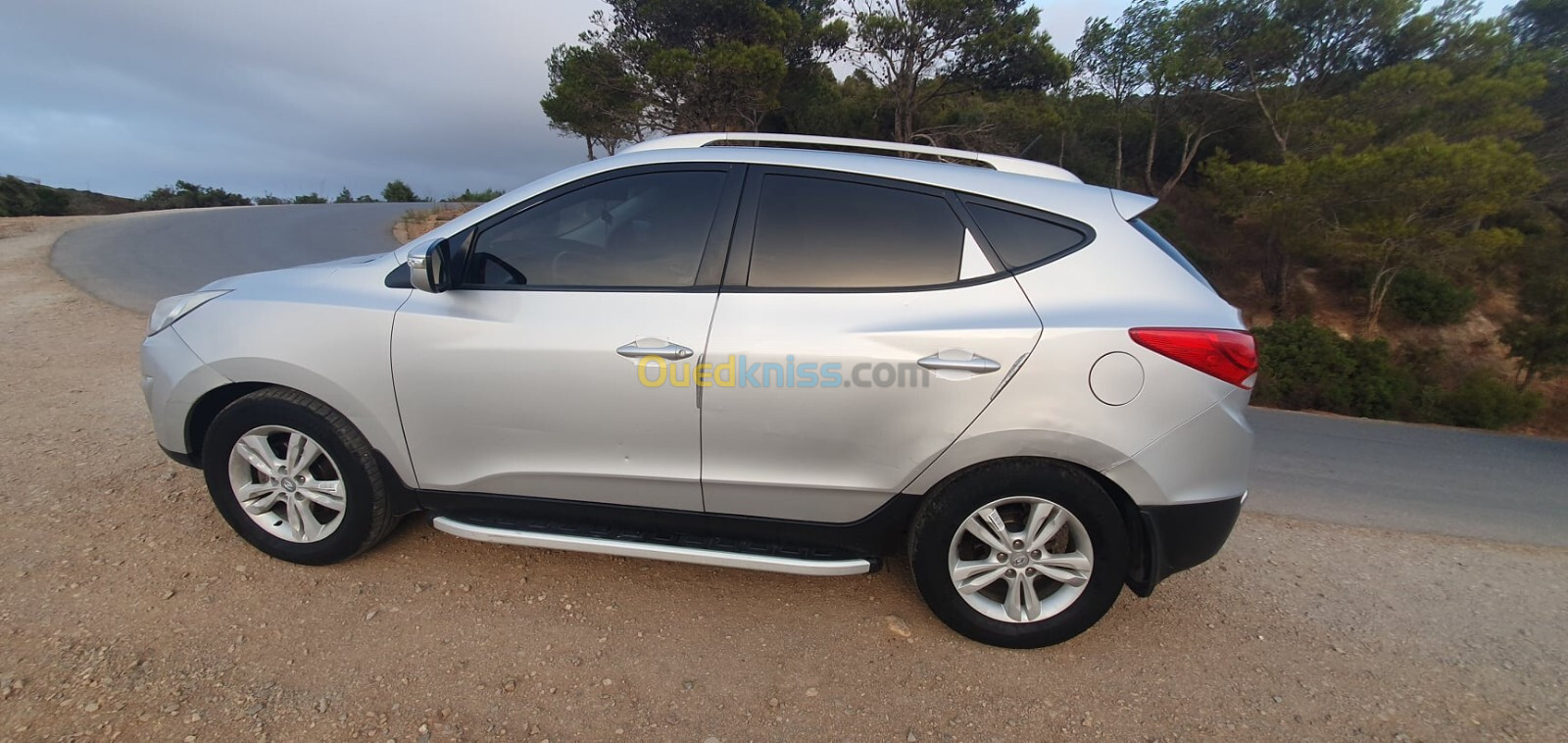 Hyundai Tucson 2012 Tucson