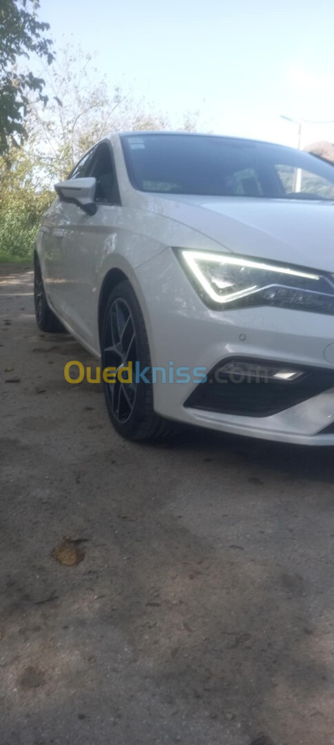 Seat Leon 2019 FR+15