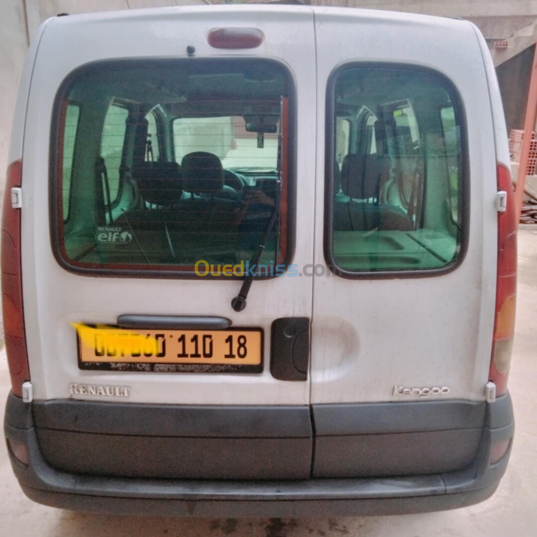 Renault Kangoo 2010 Privilège plus