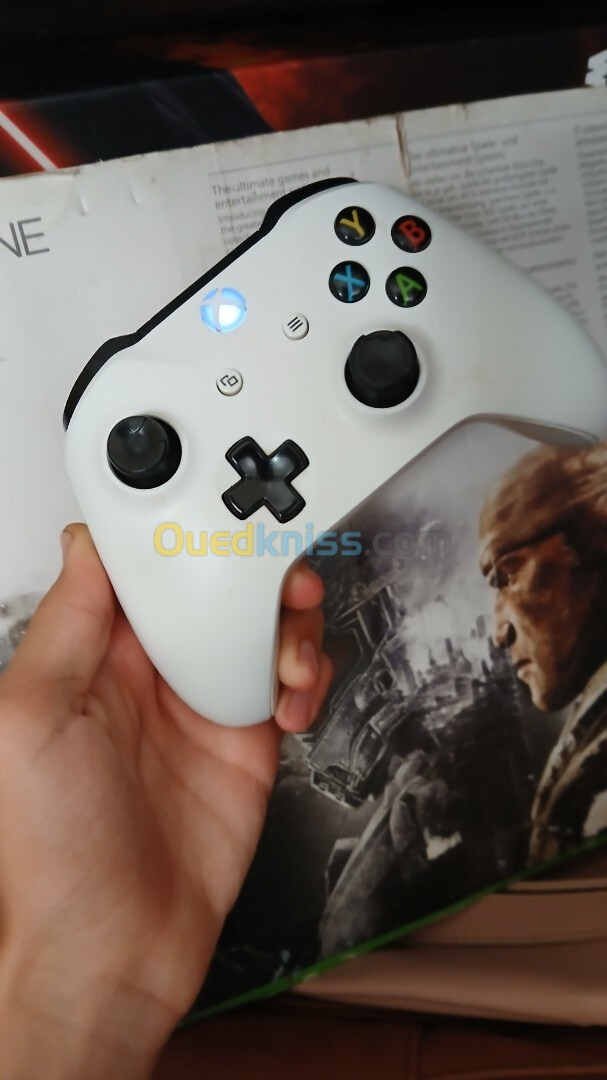 Xbox one s blbata