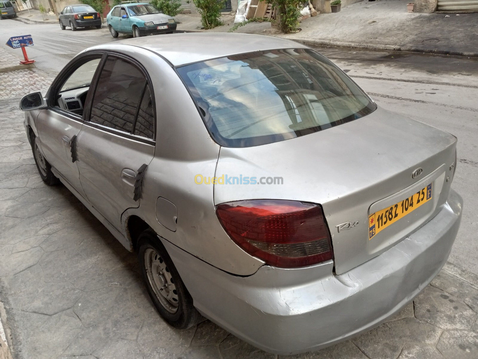 Kia Rio 5 portes 2004 Style