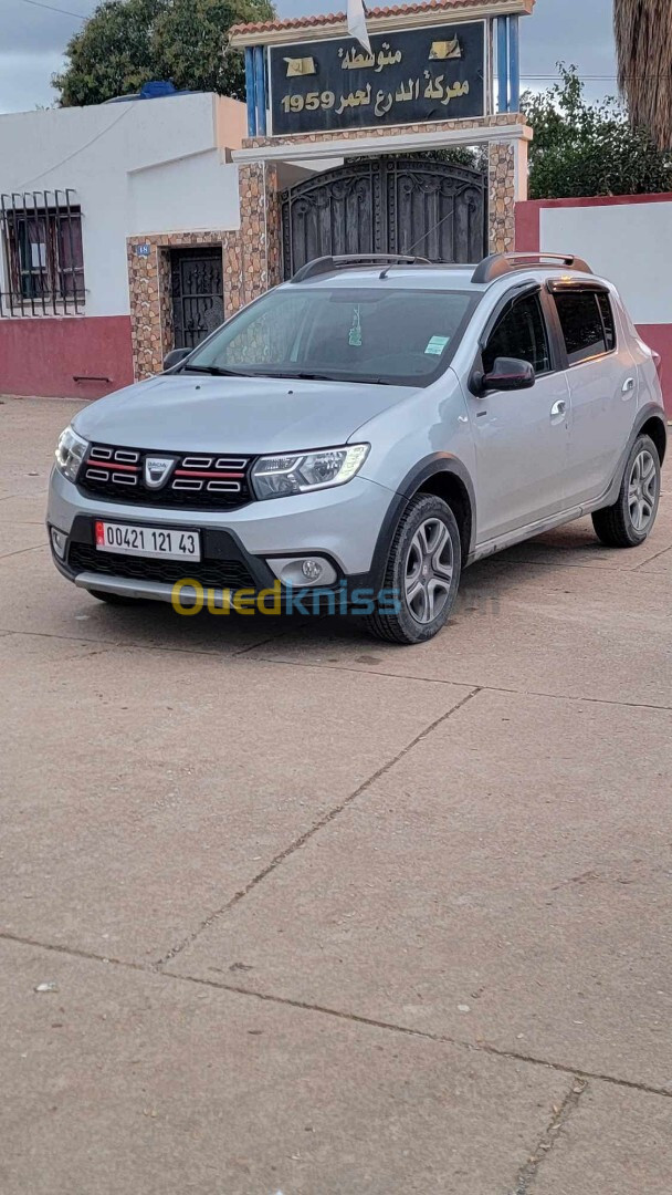 Dacia Sandero 2021 techroad