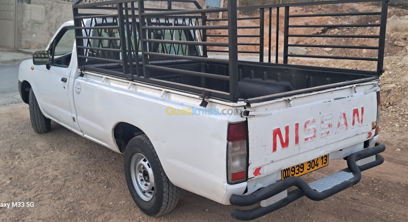 Nissan Pickup 2004 Pickup