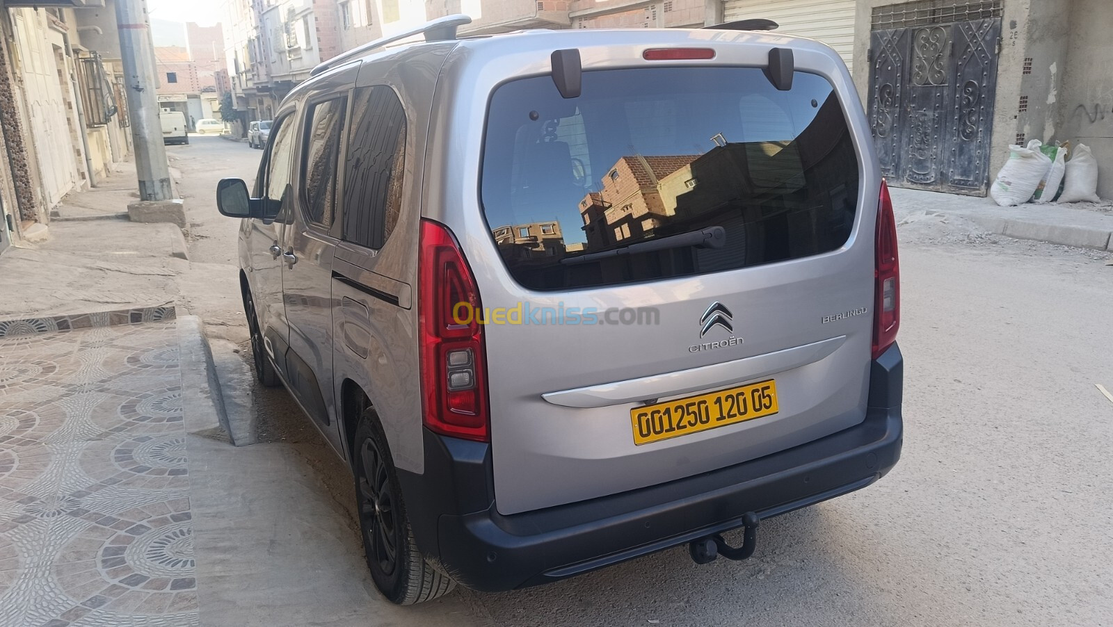 Citroen Berlingo 2020 