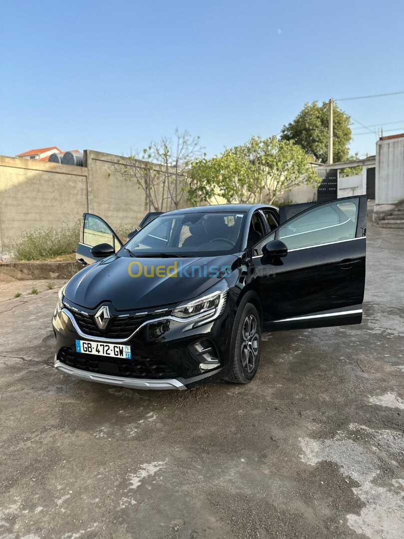 Renault Captur 2021 Intense