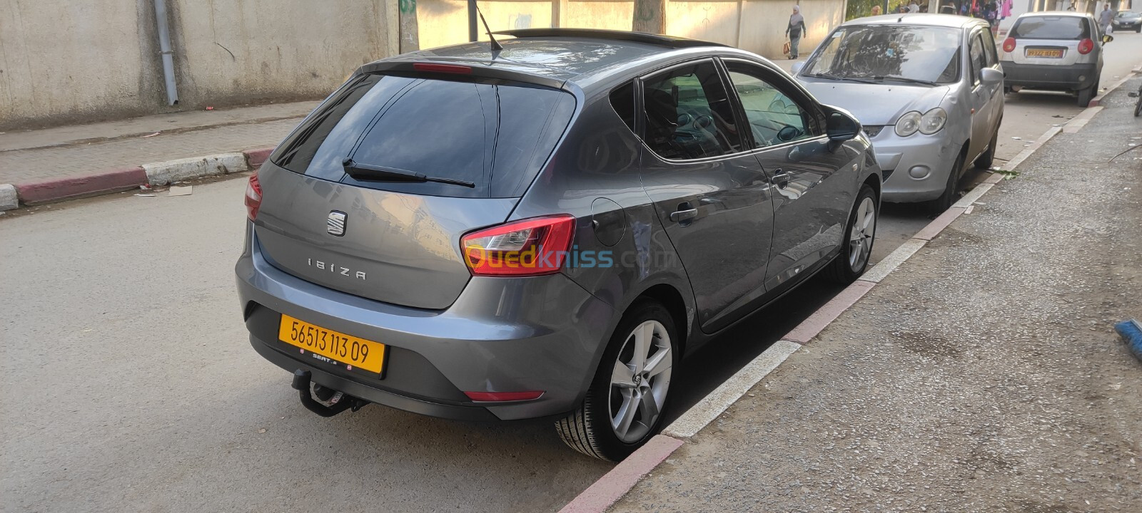 Seat Ibiza 2013 Sport Edition