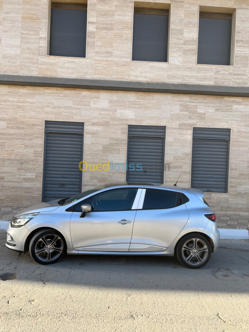 Renault Clio 4 2019 GT Line +