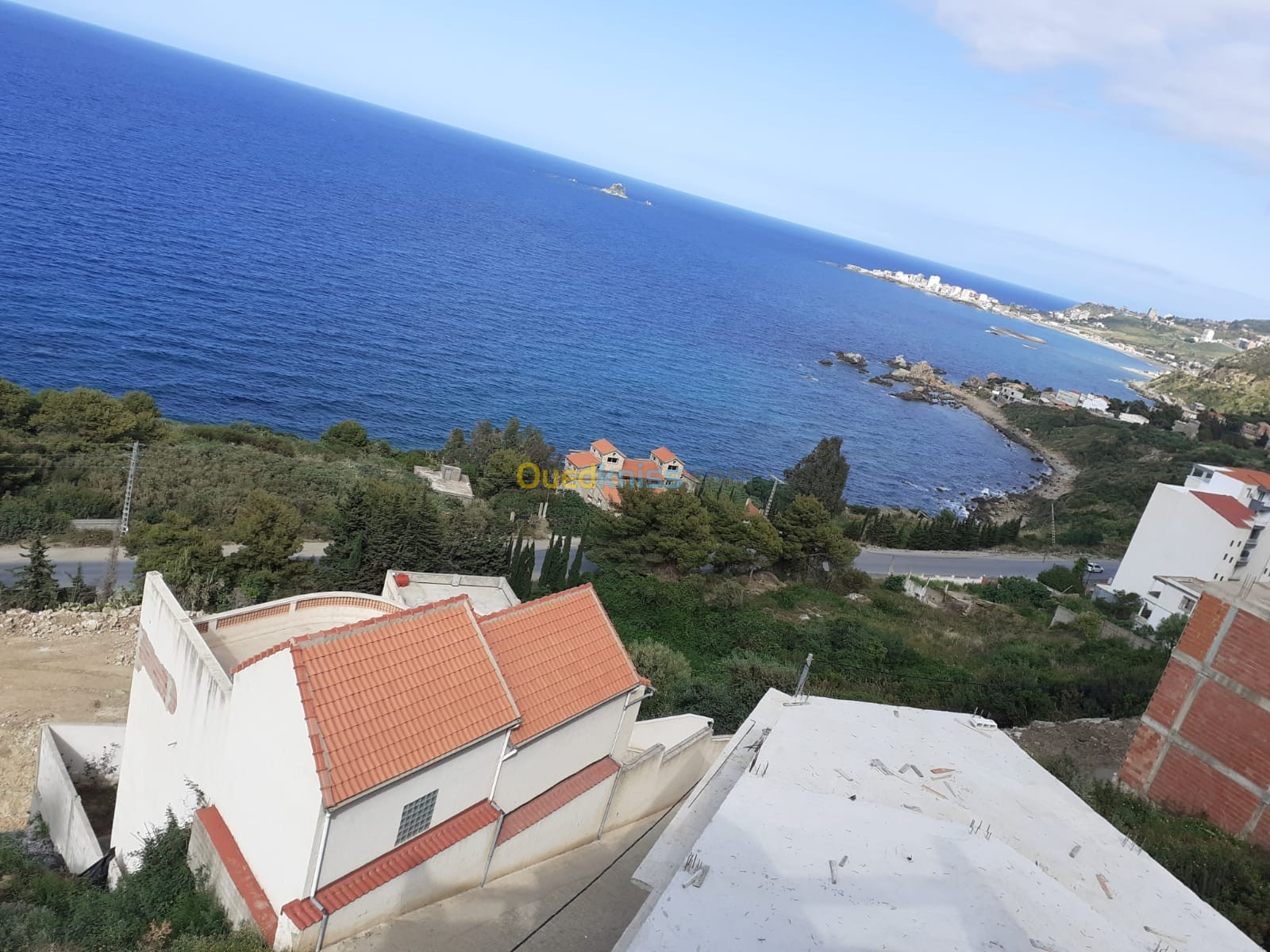 Location Appartement F2 Béjaïa Bejaia