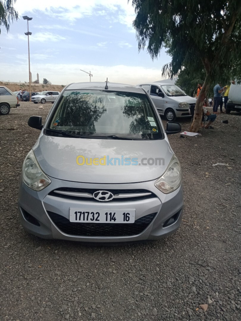 Hyundai i10 2014 i10