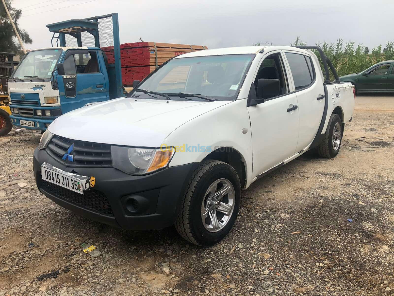 Mitsubishi L200 2011 L200