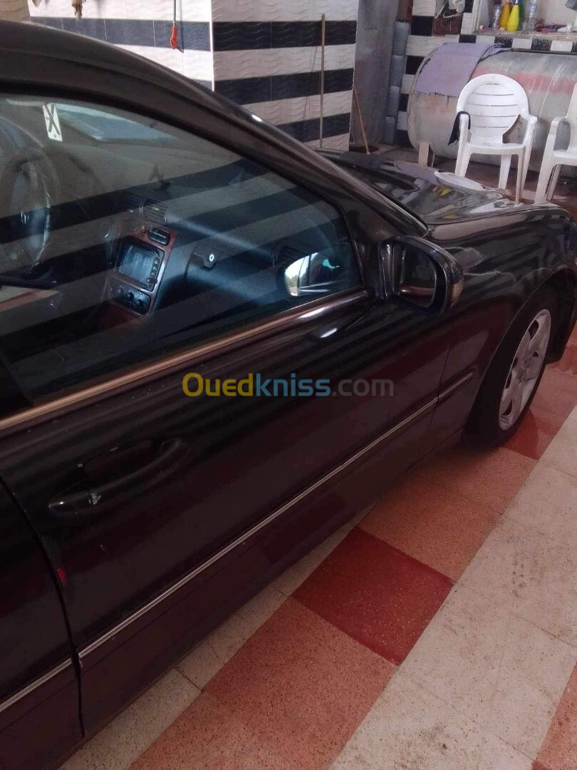 Mercedes Classe E 2002 Classe E