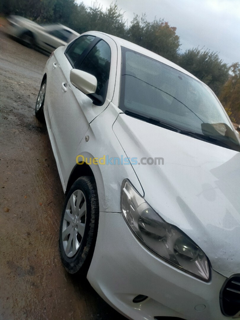 Peugeot 301 2014 Active