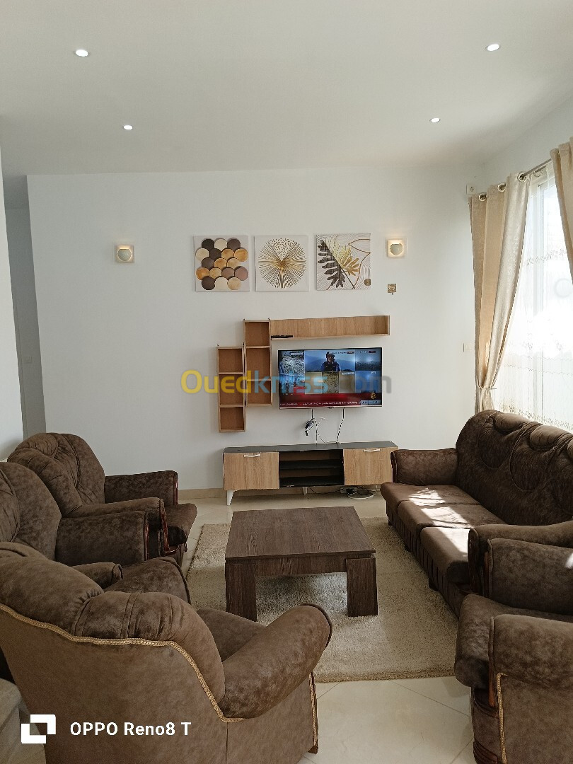 Location Appartement F04 Alger Birkhadem