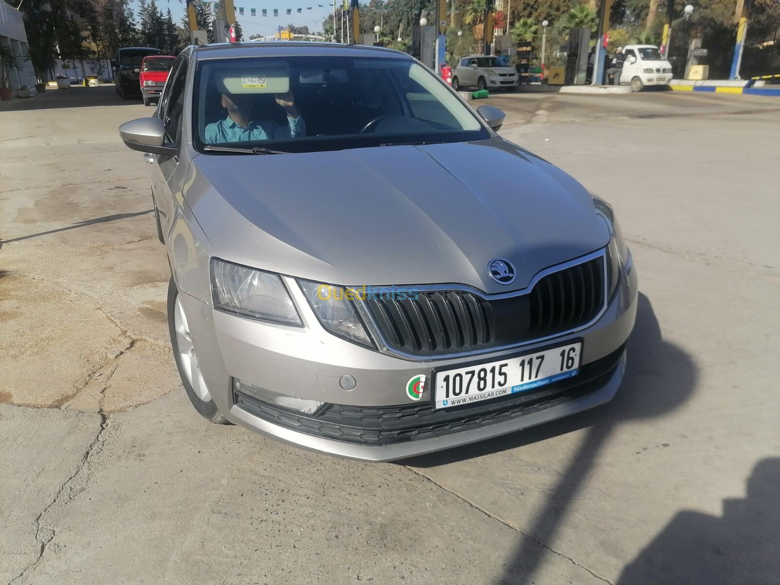 Skoda Octavia 2017 Ambition