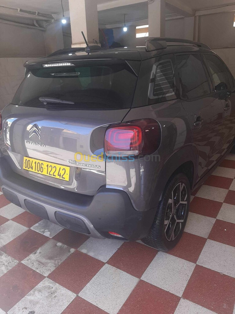 Citroen C3 Aircross 2022 