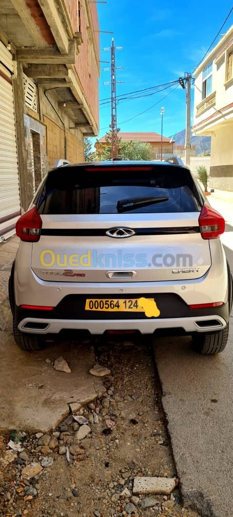 Chery TIGGO 2 PRO 2024 LUXURY