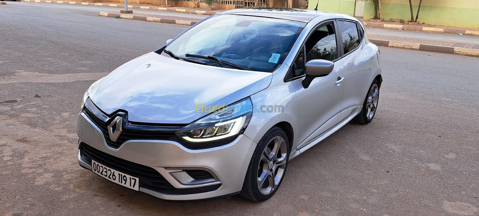 Renault Clio 4 2019 GT Line +