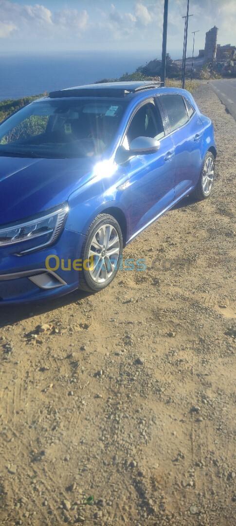 Renault Megane 3 2018 GT Line