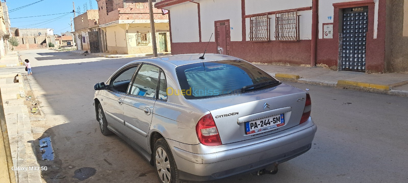 Citroen C5 2002 C5