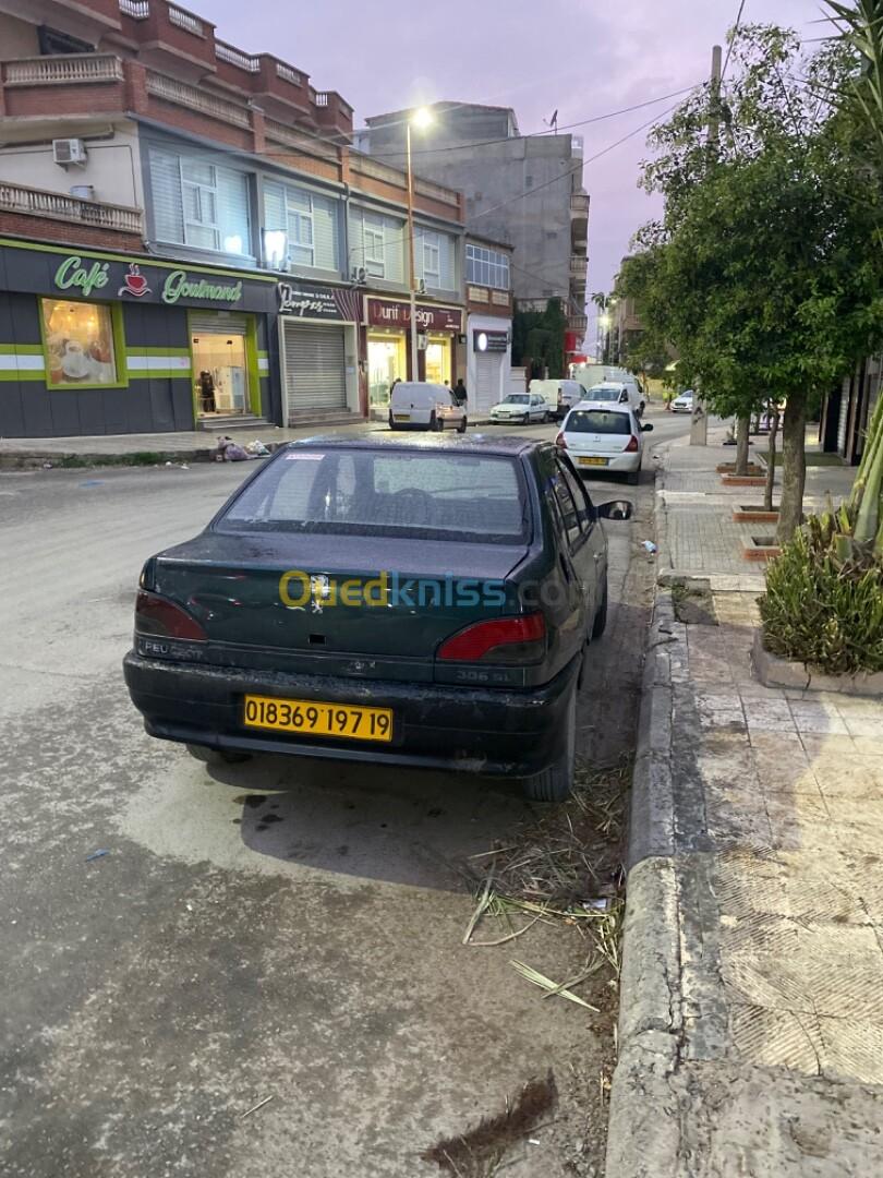 Peugeot 306 1997 Sedan