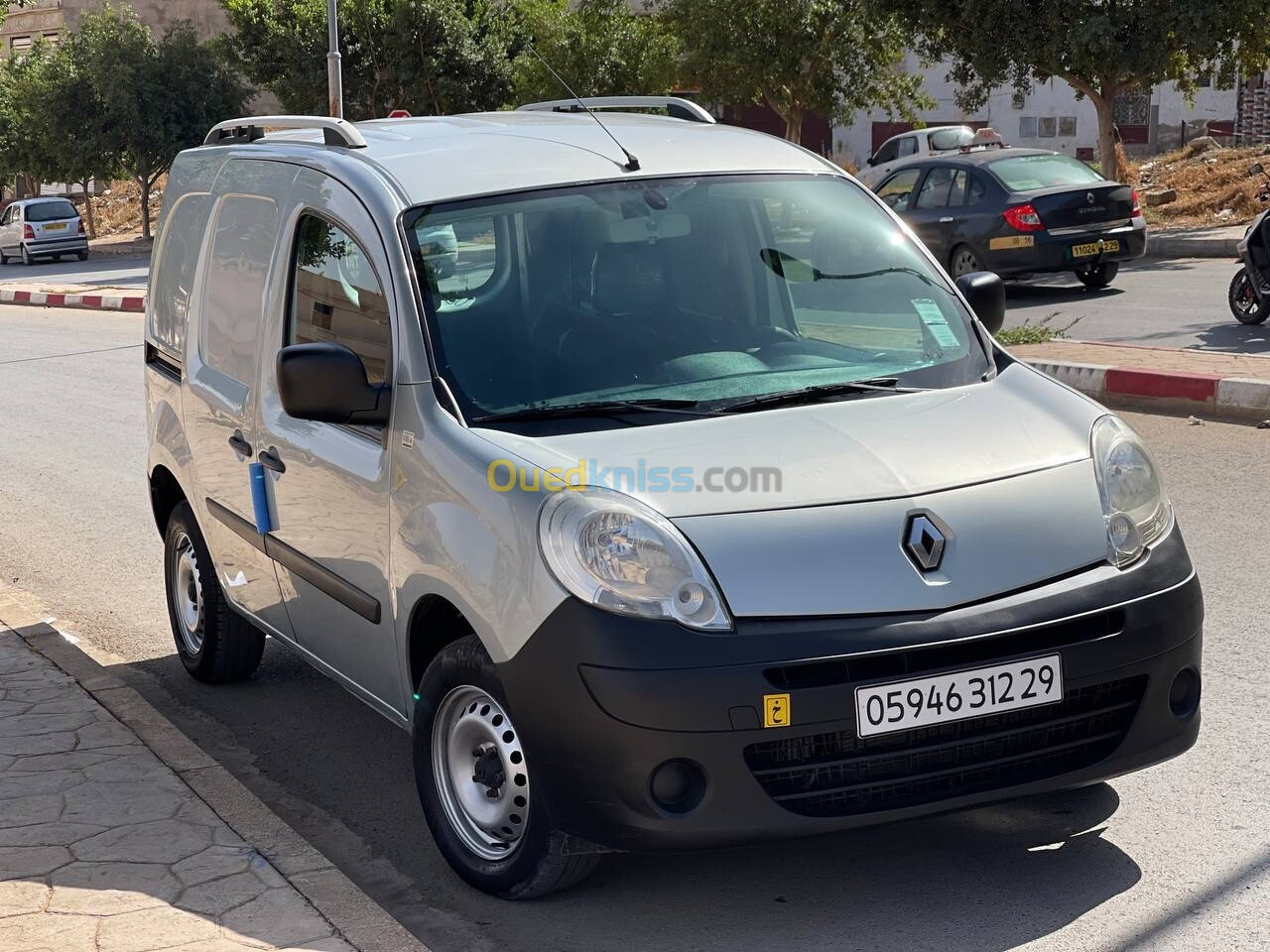 Renault Kangoo 2012 Confort