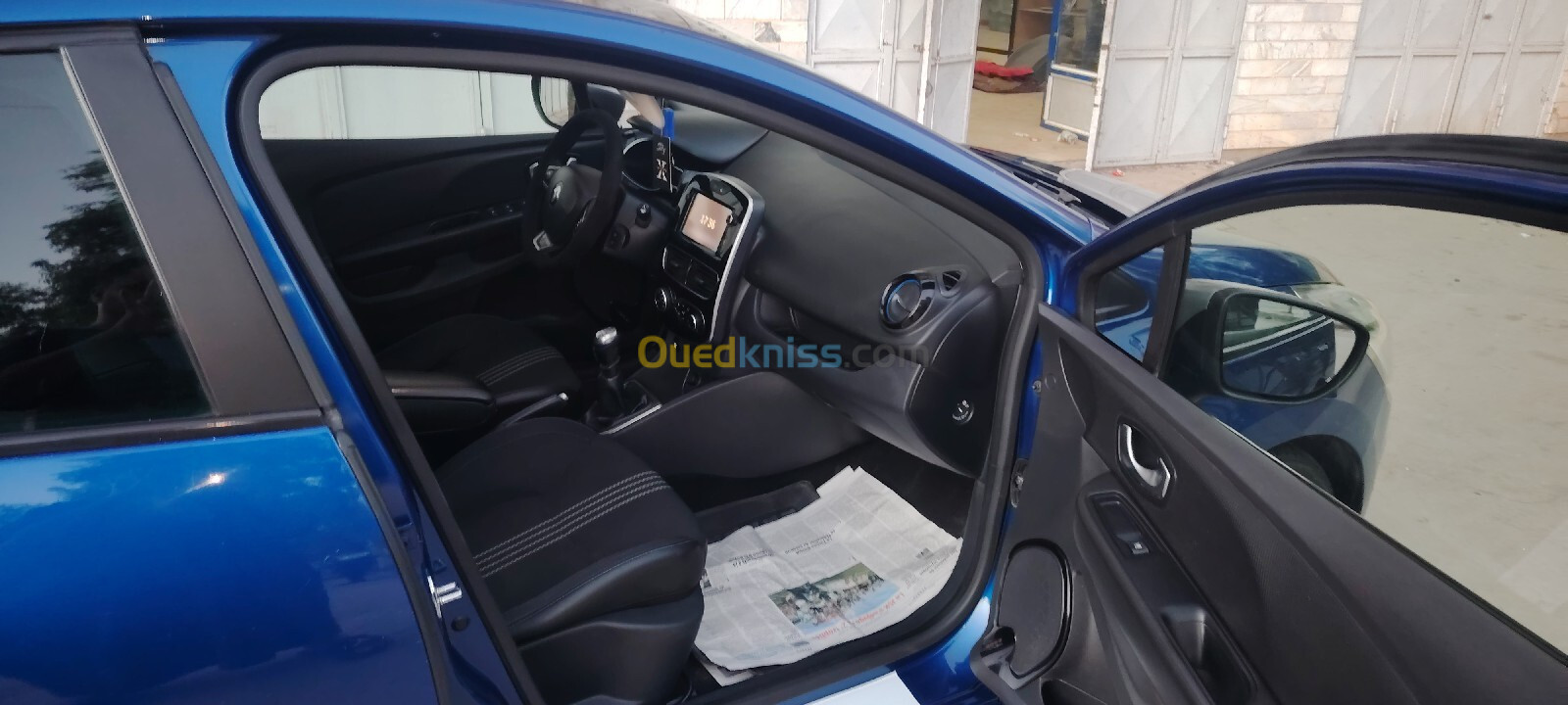 Renault Clio 4 2018 GT Line +