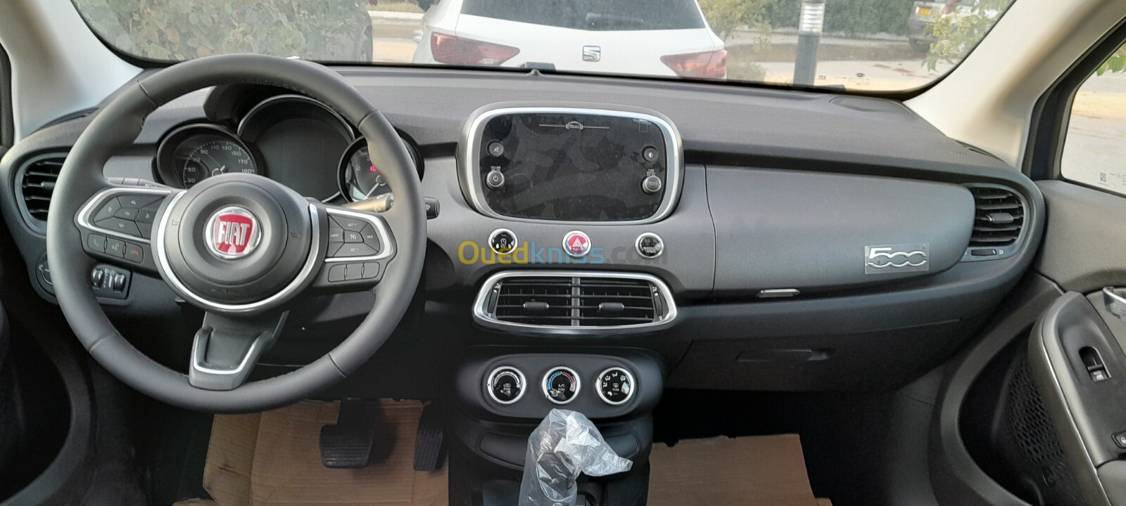 Fiat 500x 2024 