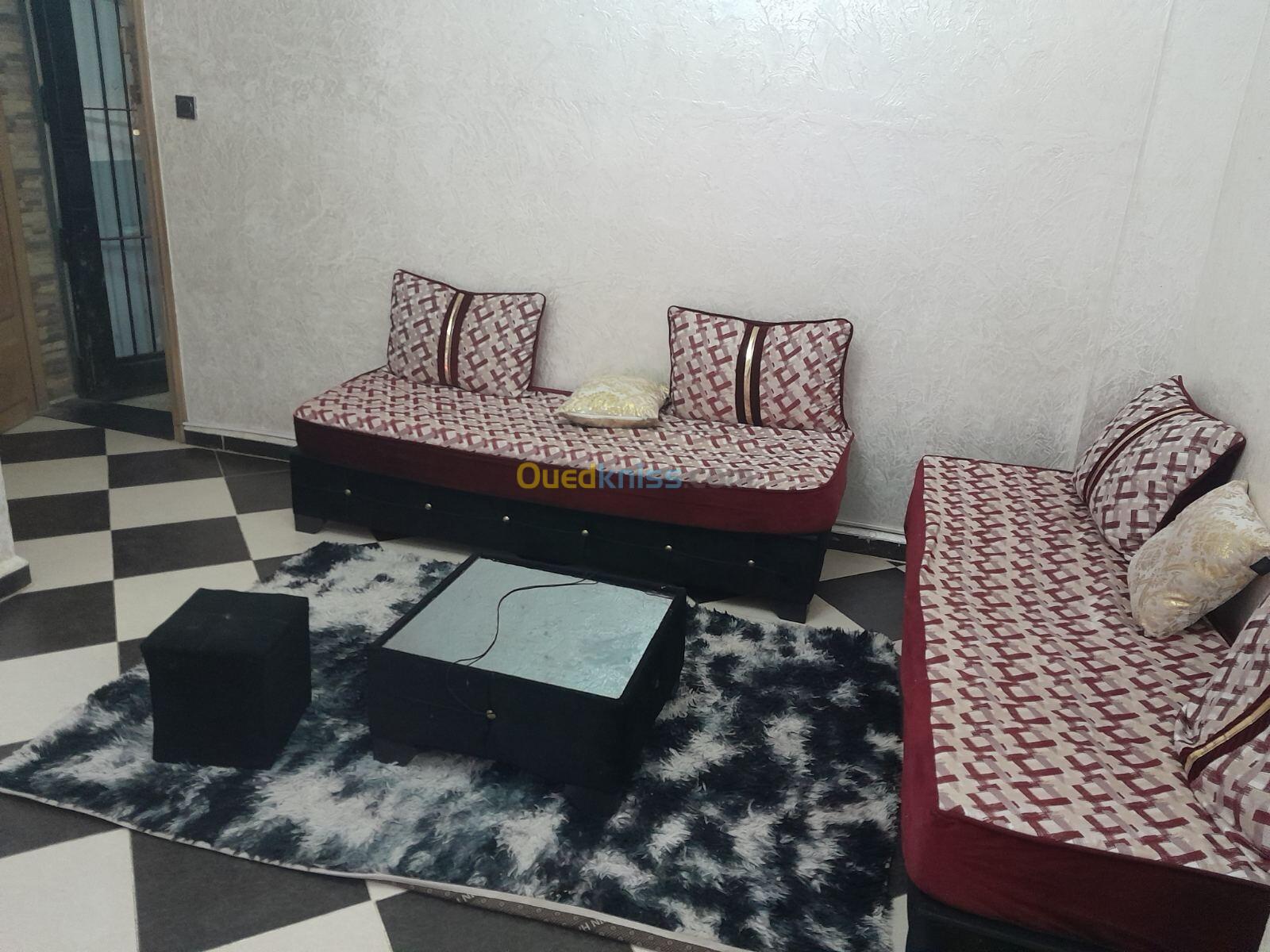 Location Appartement F3 Alger Ain taya