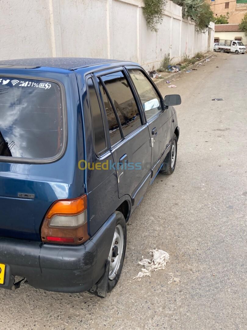 Suzuki Maruti 800 2012 Maruti