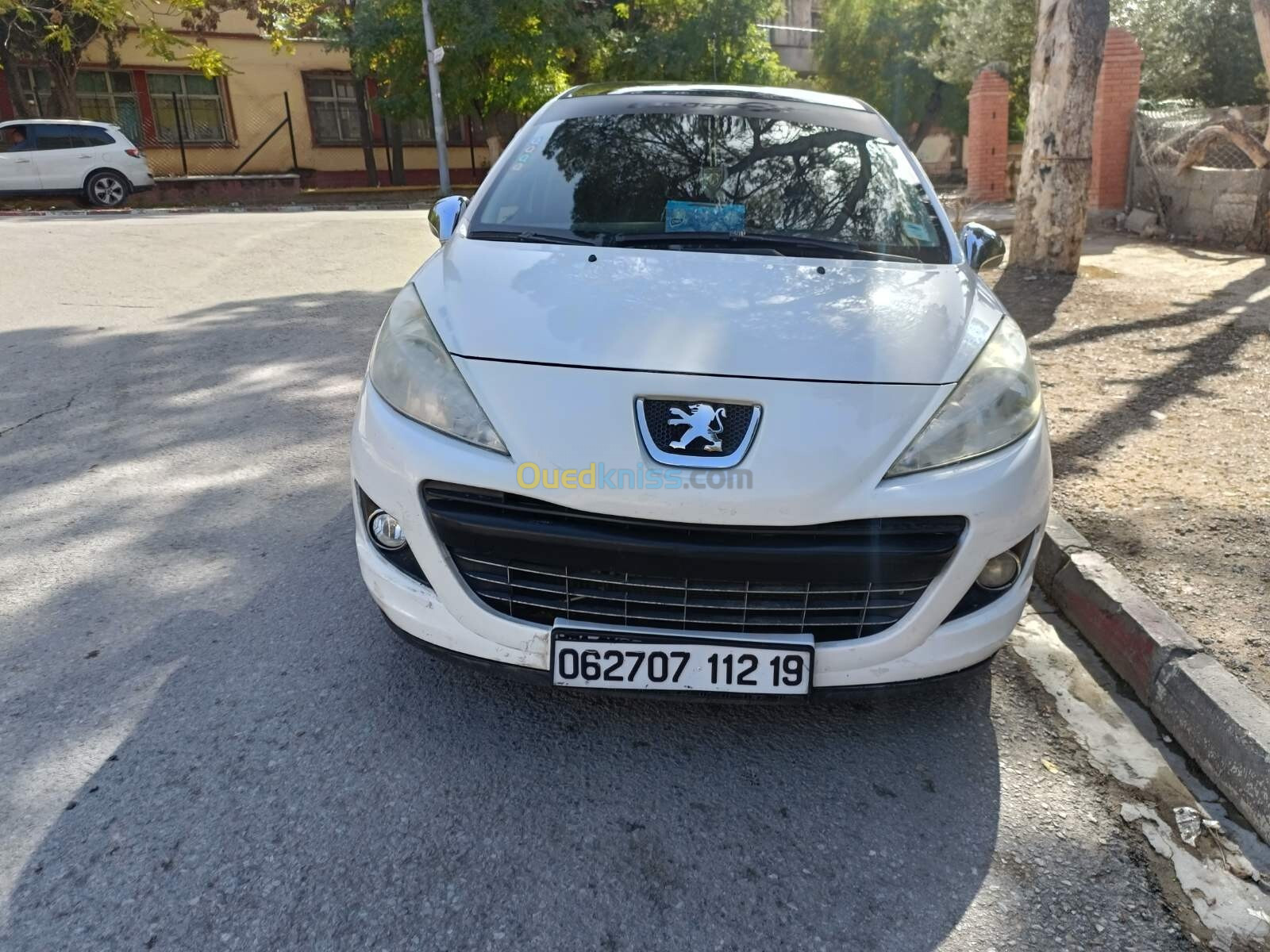 Peugeot 207 2012 Allure