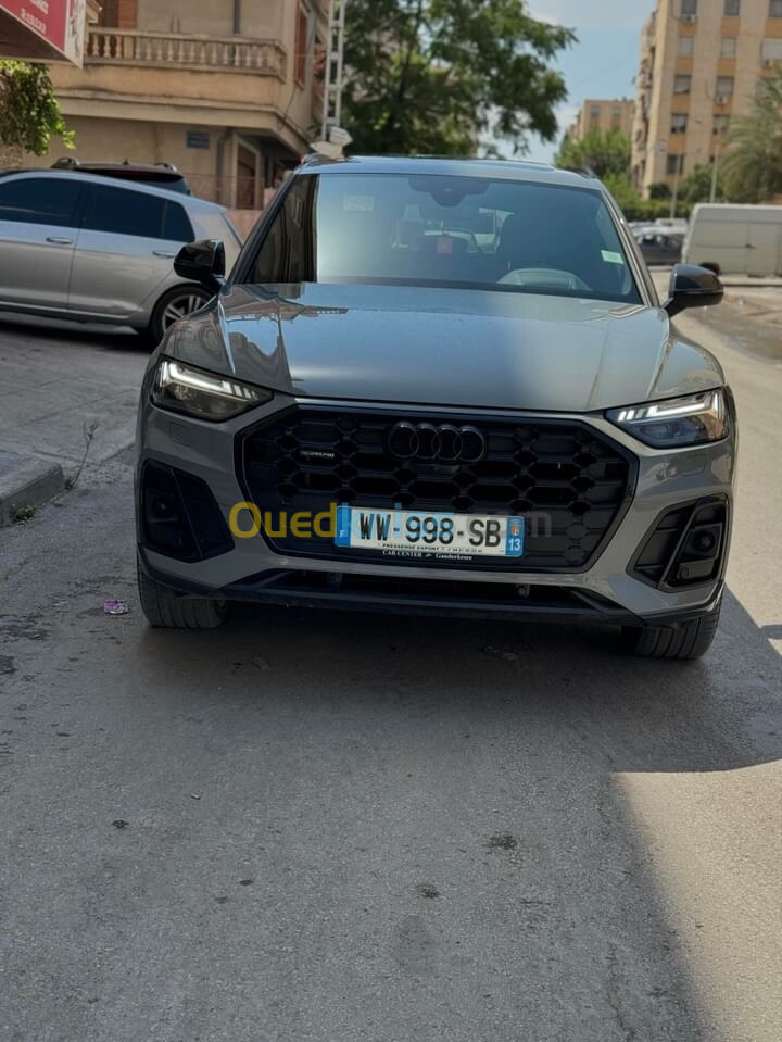 Audi Q5 2023 Sline