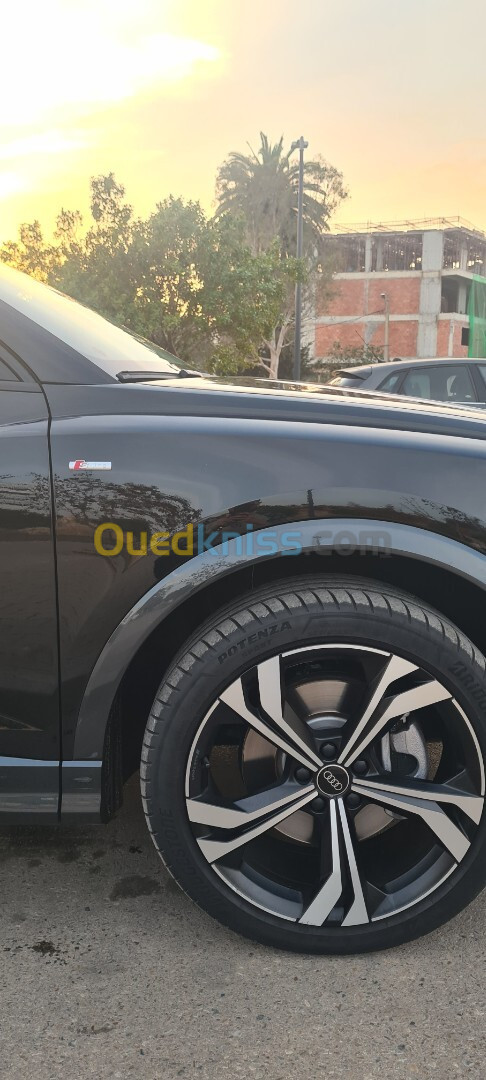 Audi Q3 2024 Sline