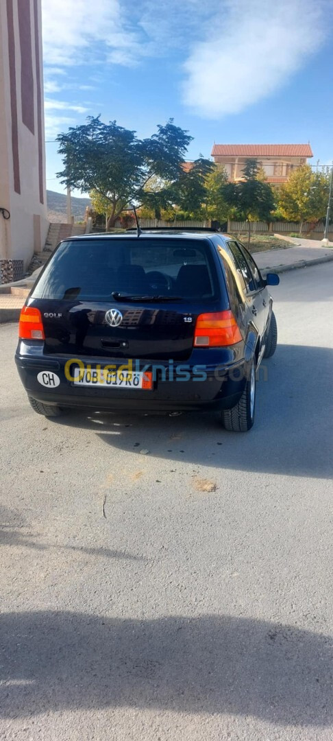 Volkswagen Golf 4 1999 Golf 4