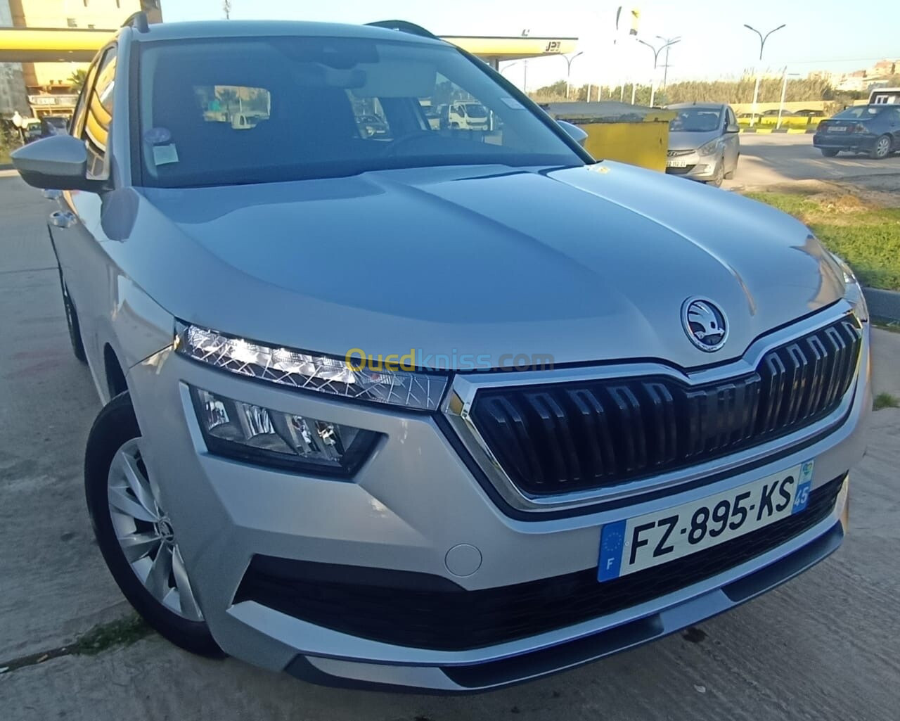 Skoda Kamiq 2021 