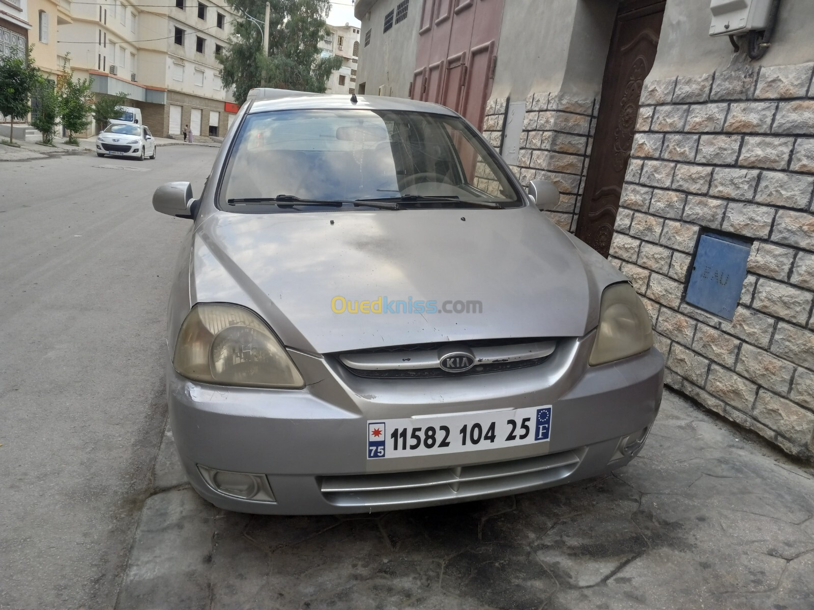 Kia Rio 5 portes 2004 Style