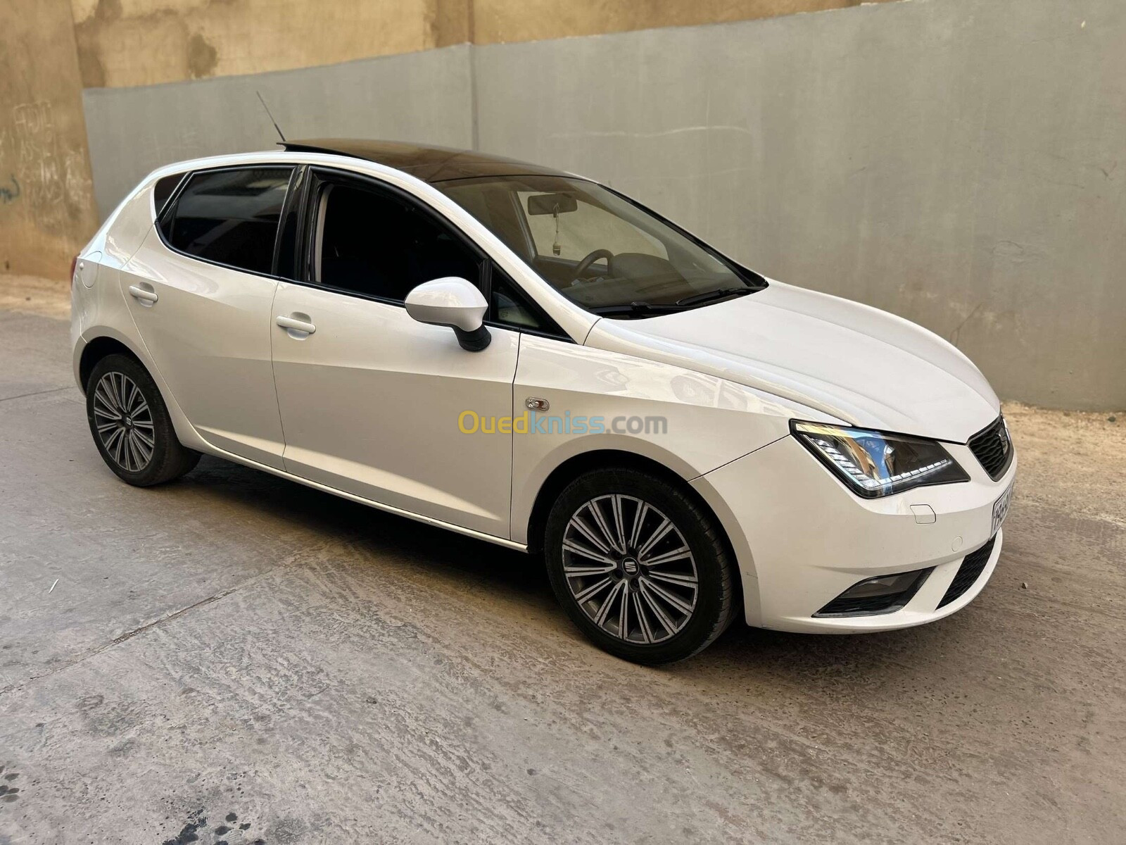 Seat Ibiza 2017 High Facelift