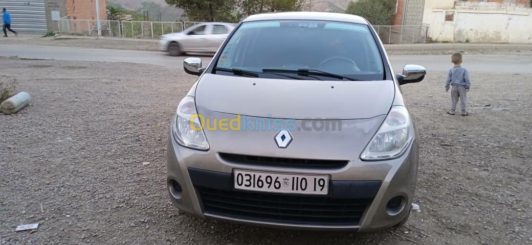 Renault Clio 3 2010 Clio 3