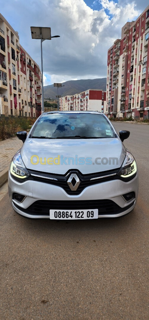 Renault Clio 4 Facelift 2022 Limited 2