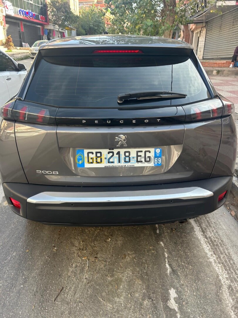 Peugeot 2008 2021 