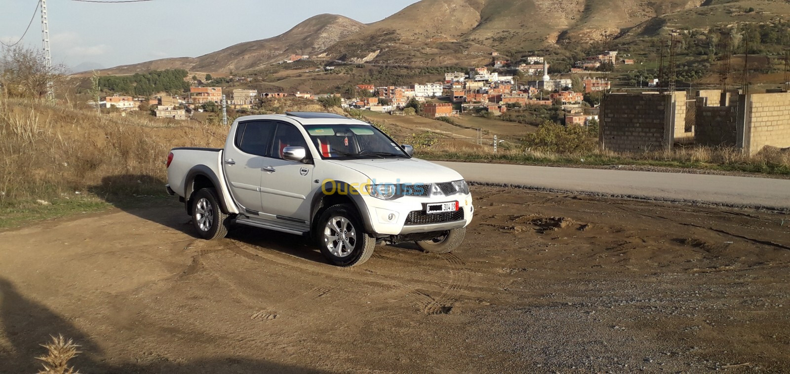 Mitsubishi L200 2014 L200