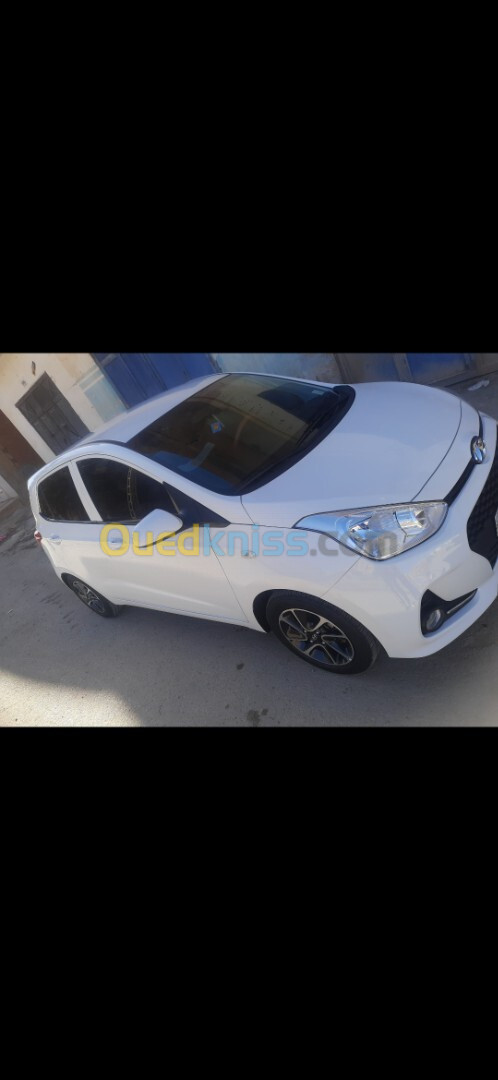 Hyundai Grand i10 2019 Restylée DZ