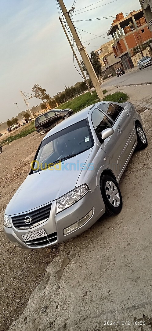 Nissan Sunny 2010 Sunny