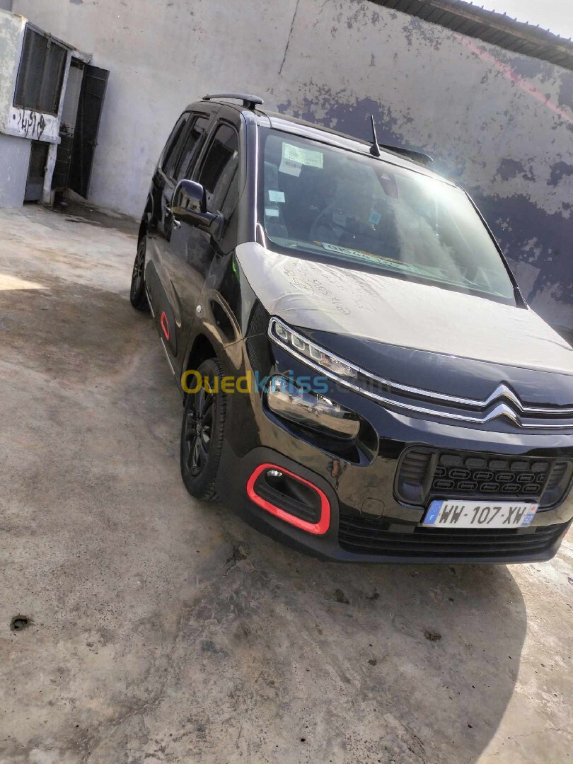 Citroen Berlingo 2020 Berlingo