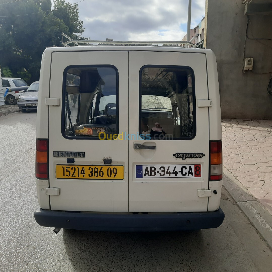 Renault Express 1986 Express