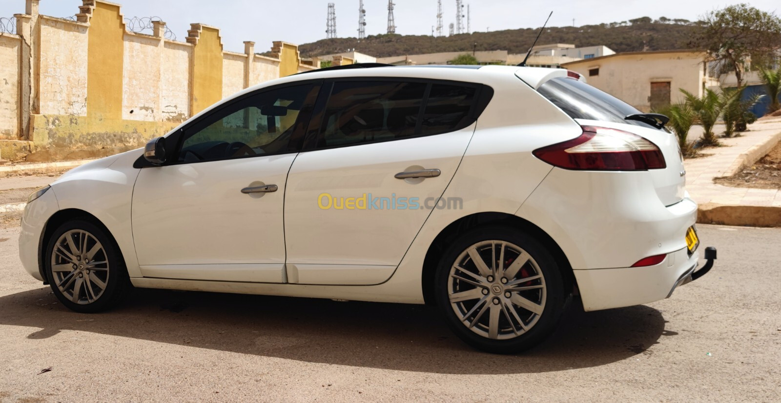 Renault Megane 3 2012 Gt line