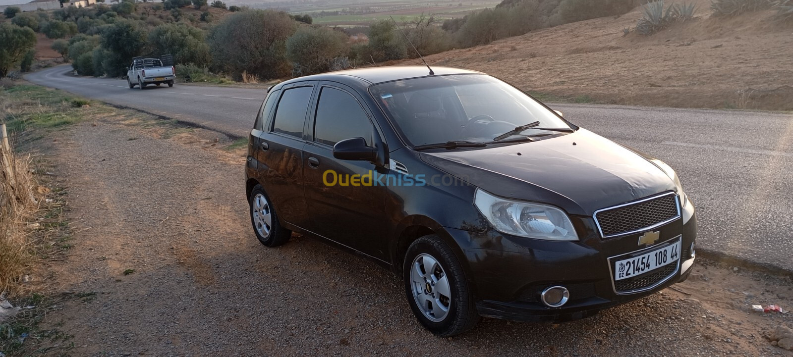 Chevrolet Aveo 5 portes 2008 Sport