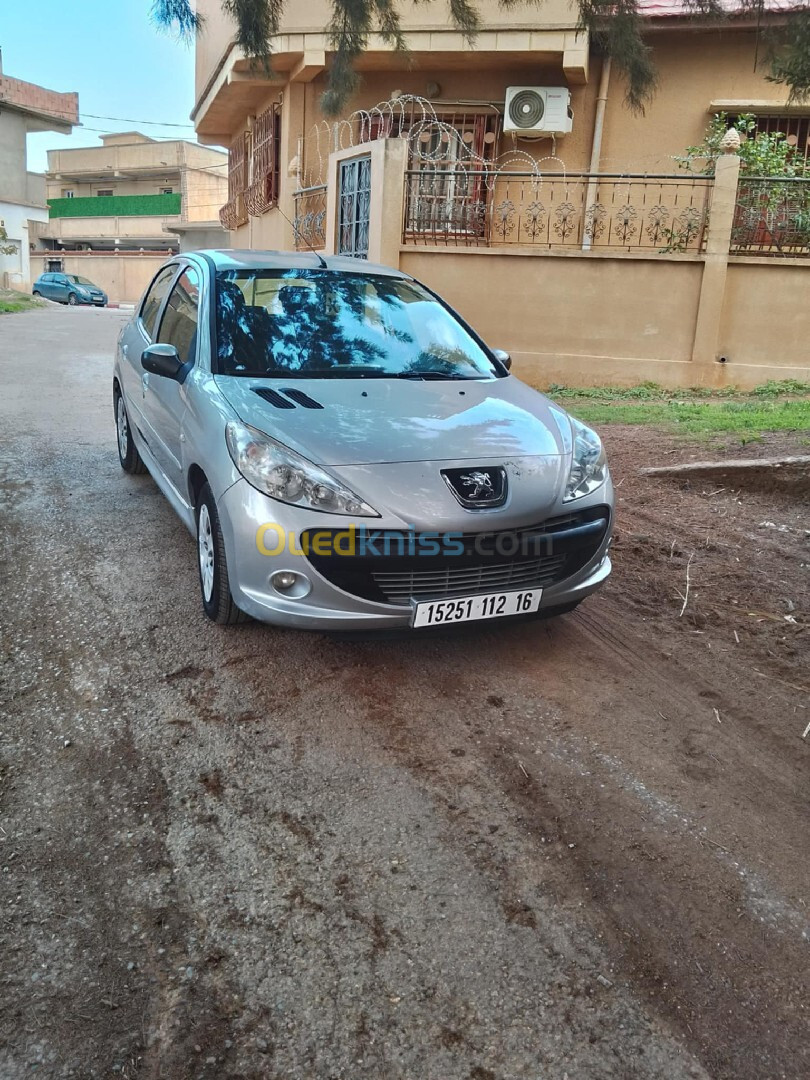 Peugeot 206 Plus 2012 206 Plus