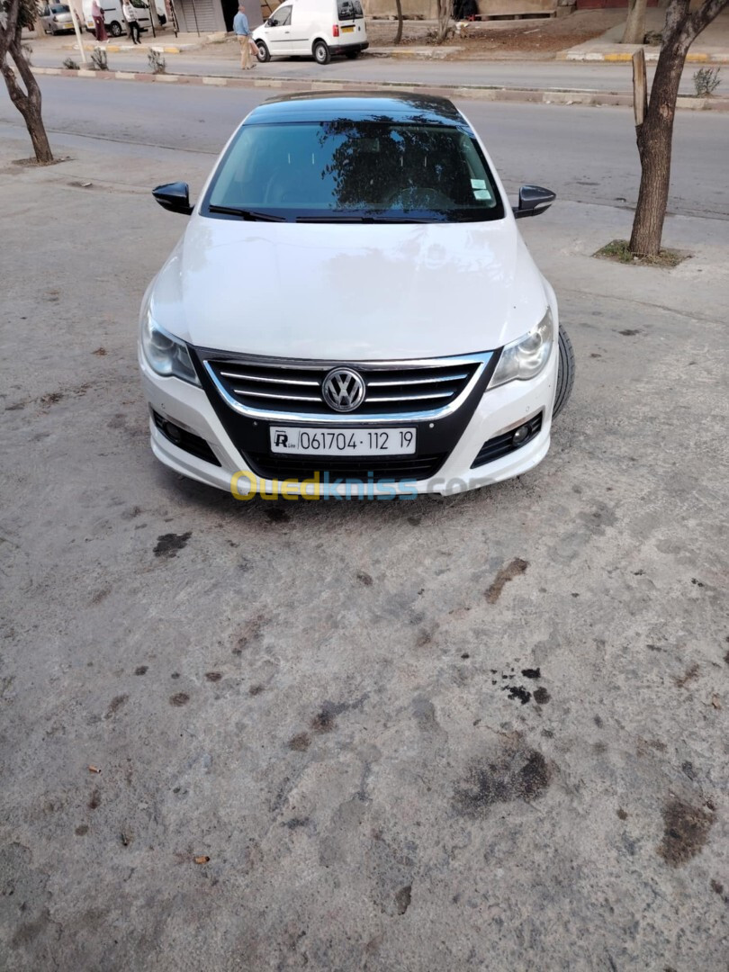 Volkswagen Passat CC 2012 R Line