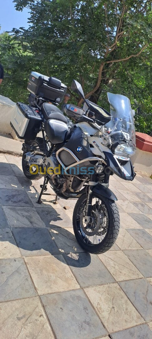 GS1200 K25 Adventeur BMW 2013